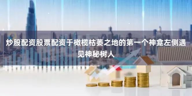 炒股配资股票配资于橄榄枯萎之地的第一个神龛左侧遇见神秘树人