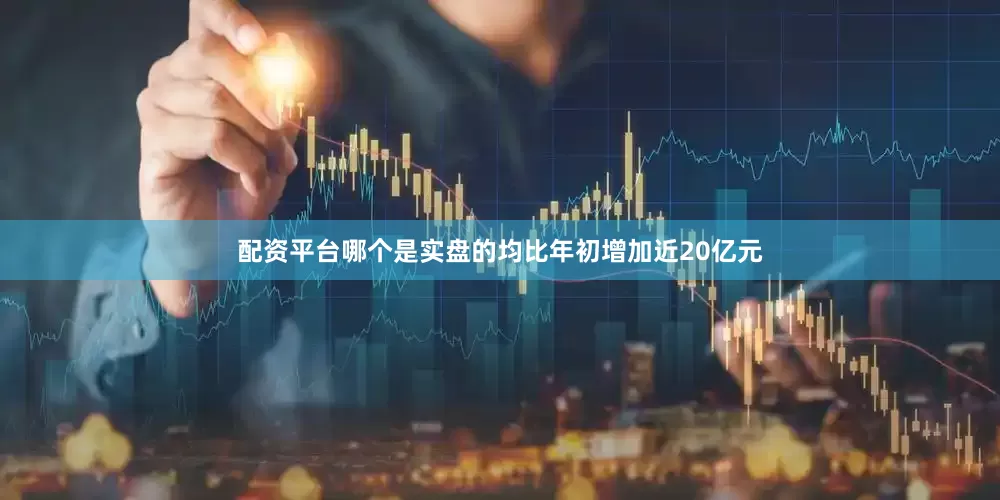 配资平台哪个是实盘的均比年初增加近20亿元
